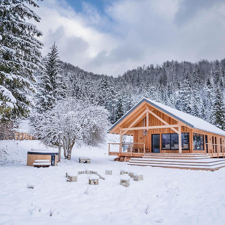 Naturparkresort Lausernest Wildalpen Luaran gambar