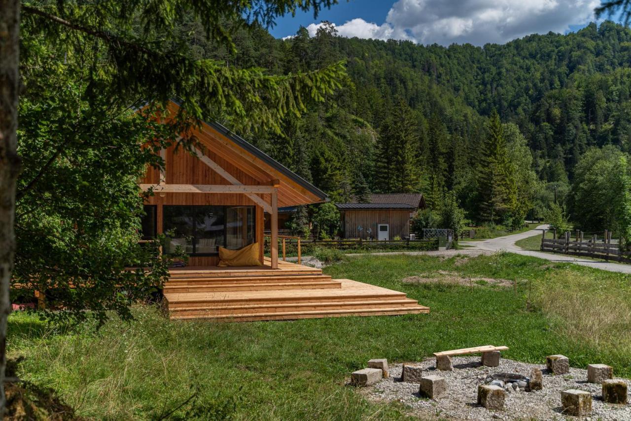 Naturparkresort Lausernest Wildalpen Luaran gambar