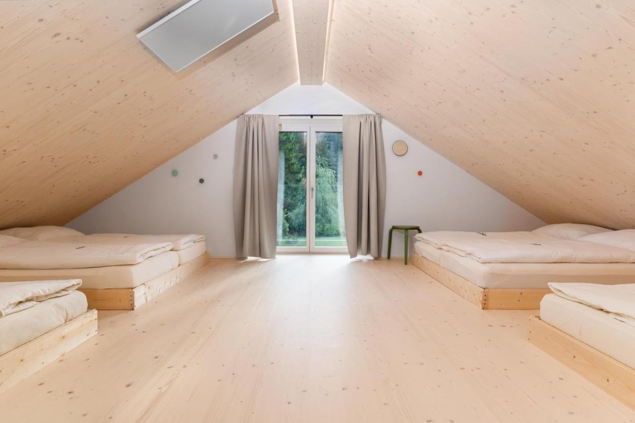 Naturparkresort Lausernest Wildalpen Luaran gambar