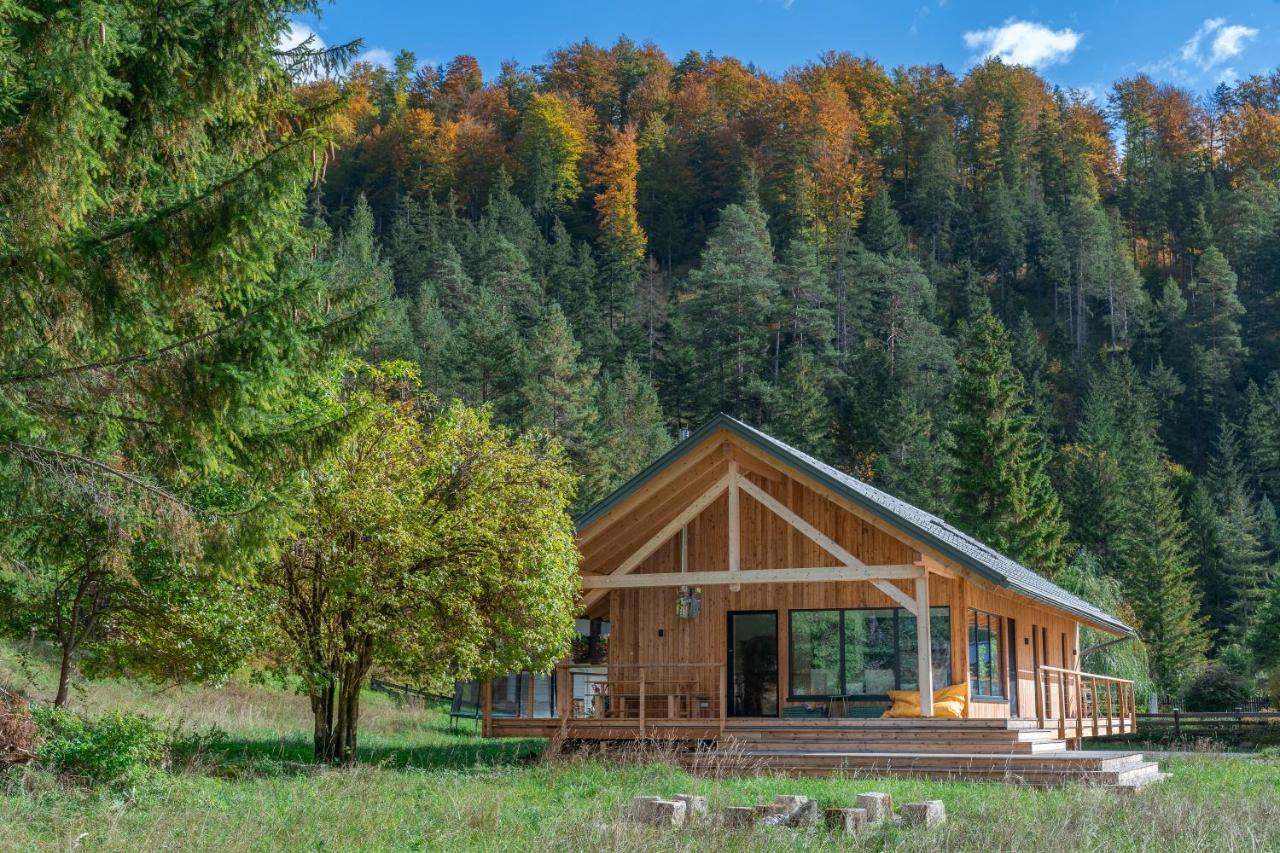 Naturparkresort Lausernest Wildalpen Luaran gambar