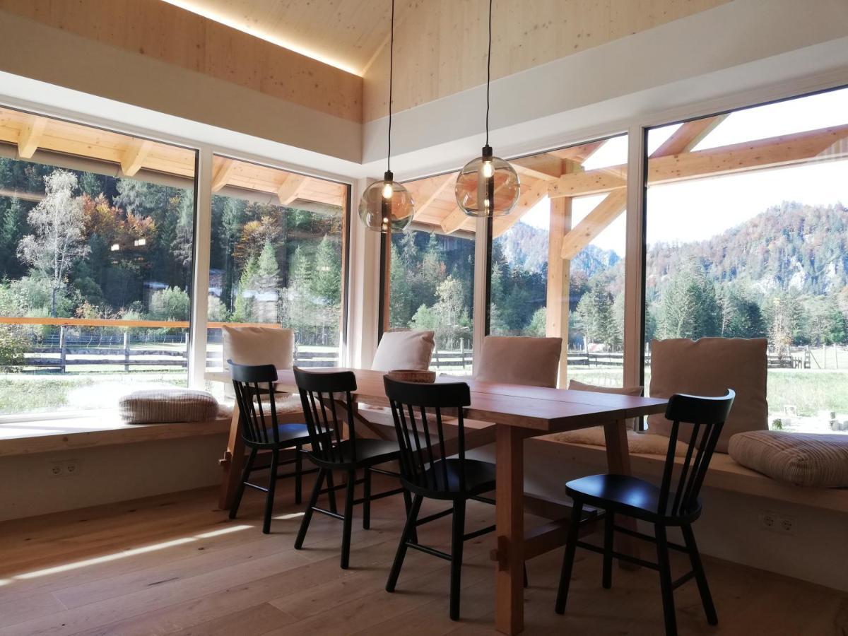 Naturparkresort Lausernest Wildalpen Luaran gambar