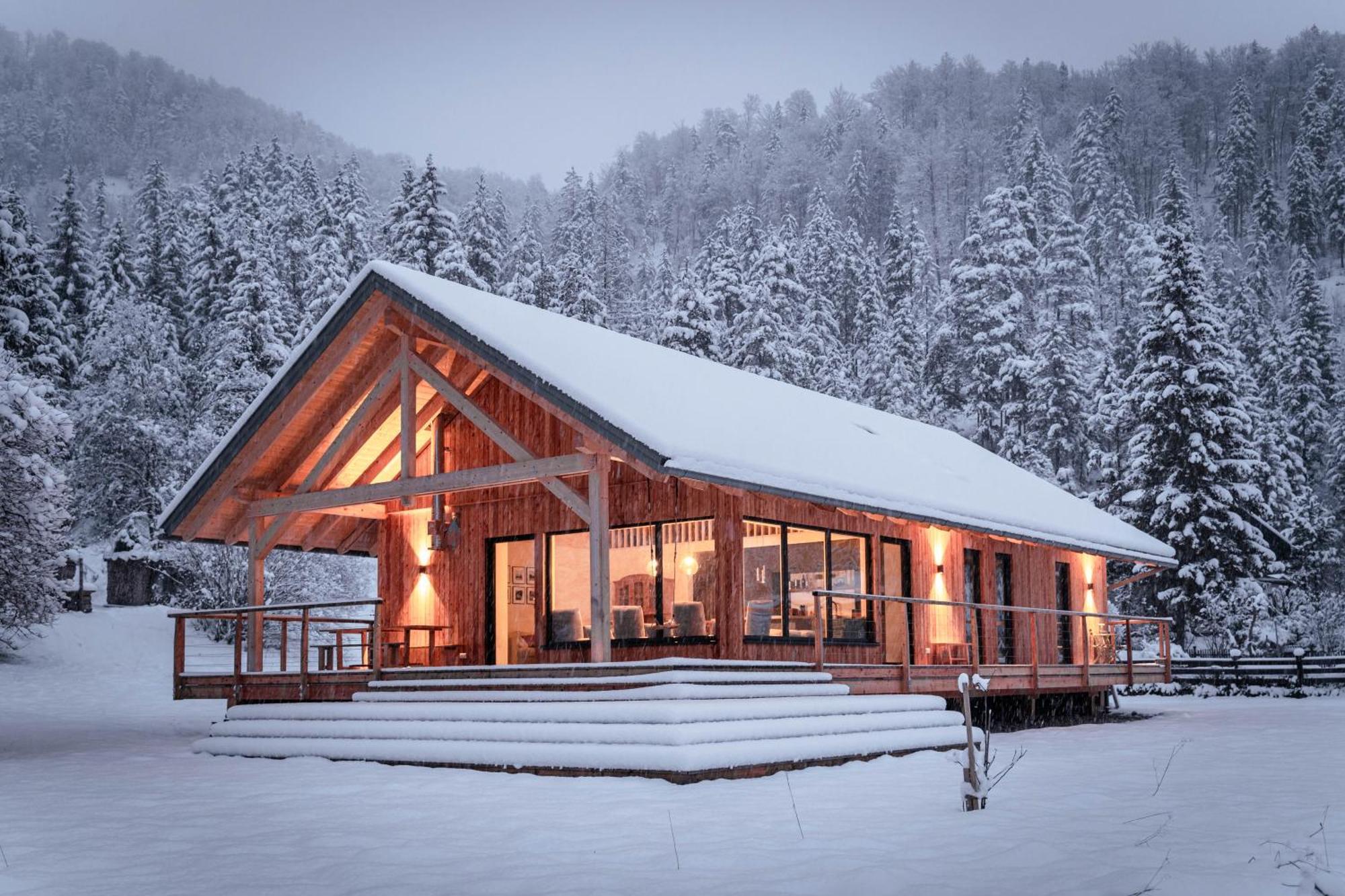 Naturparkresort Lausernest Wildalpen Luaran gambar