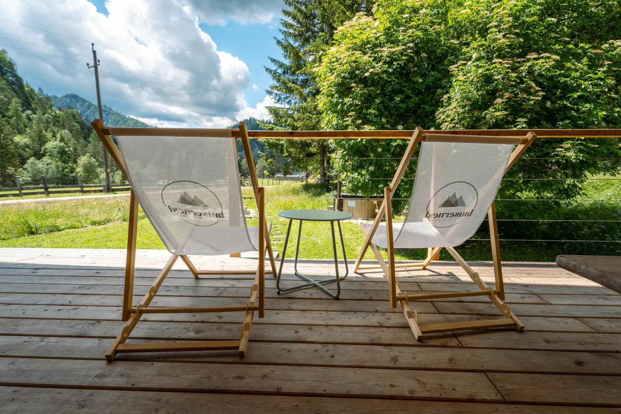 Naturparkresort Lausernest Wildalpen Luaran gambar